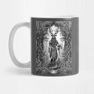 Cernunnos Mug